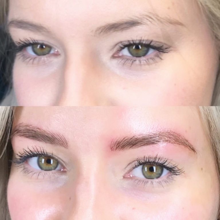 Microblading Aftercare - Petals Laser Lounge